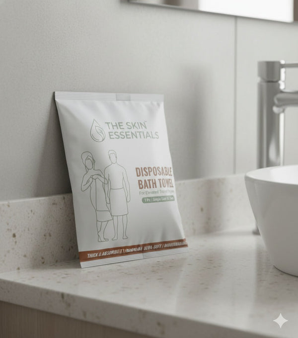 Disposable Bath Towels XL