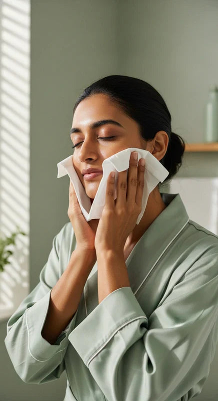 5 Surprising Ways Disposable Face Towels Elevate Your Beauty Routine