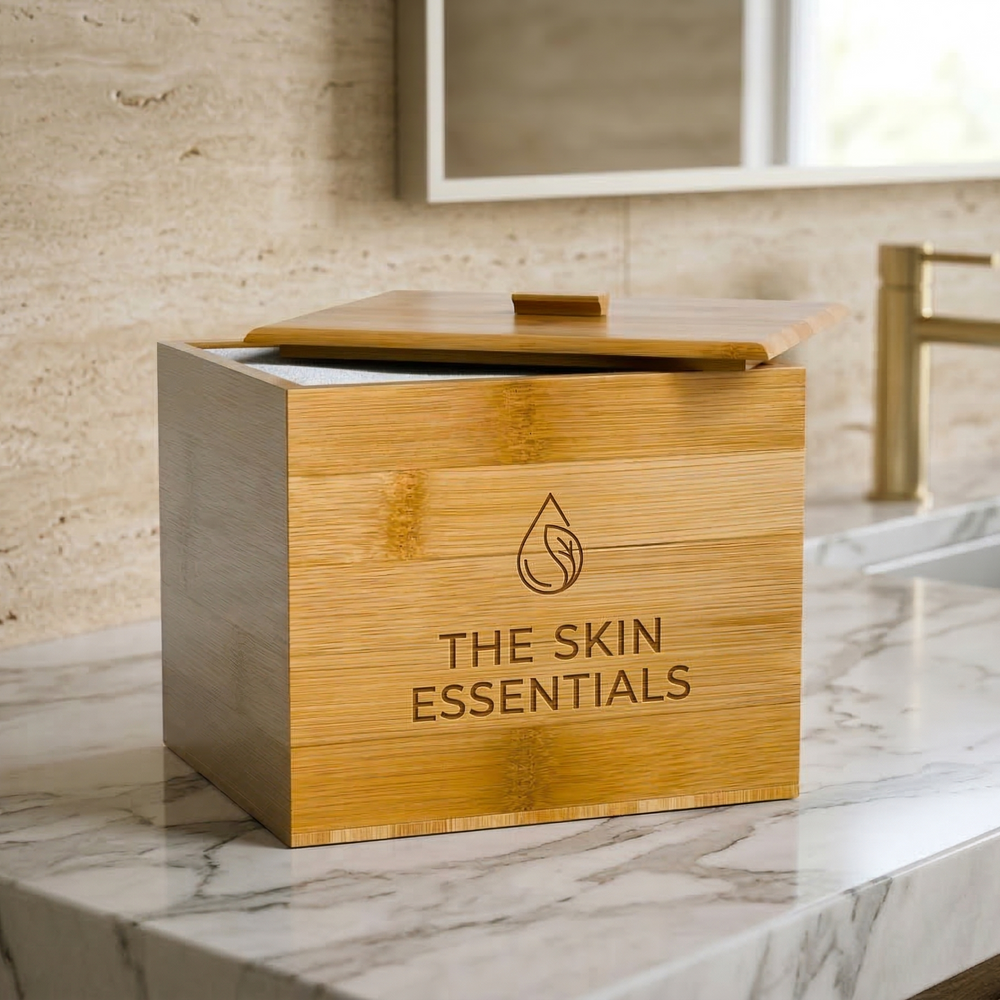 The Signature Ritual Box - Wood