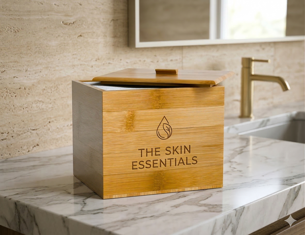 The Signature Ritual Box - Wood