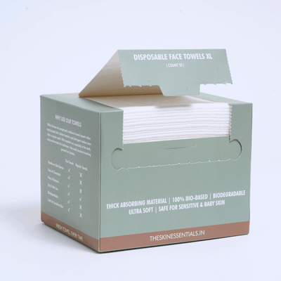 Disposable Face Towels