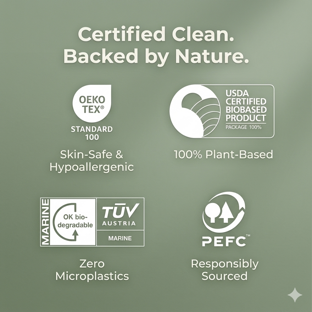 Disposable Face Towels XL  Pack of 50