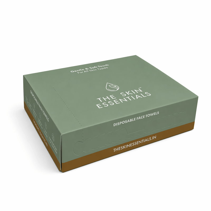 Disposable Face Towels Travel Pack — 3 x 10 Towels (30 Towels)