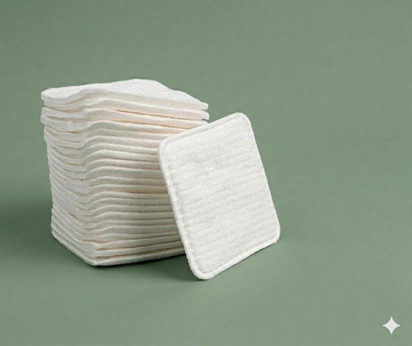 The Skin Essentials Facial Pads