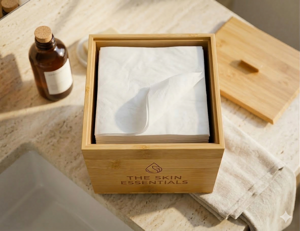 The Signature Ritual Box - Wood