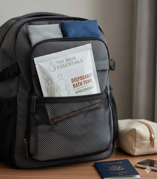 Disposable Bath Towels XL