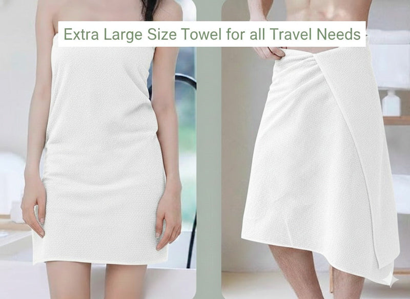 Disposable Bath Towels XL