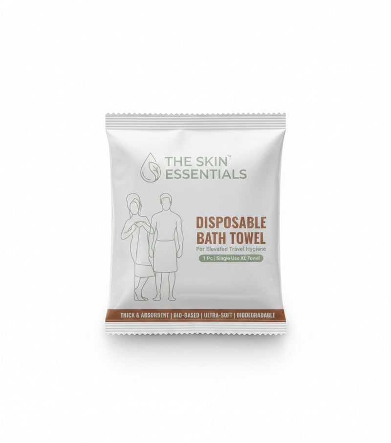 Disposable Bath Towels XL