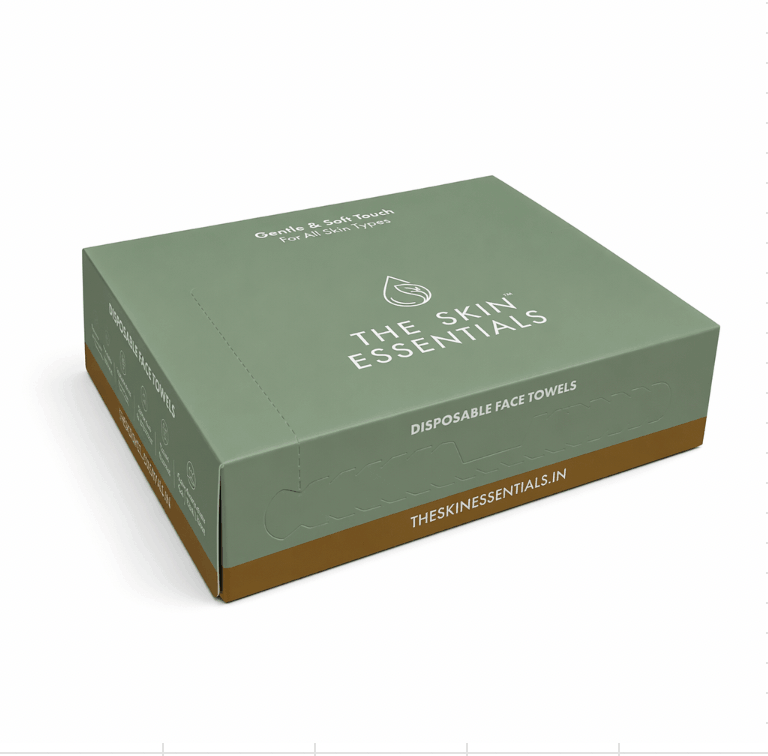 Disposable Face Towels Travel Pack — 3 x 10 Towels (30 Towels)
